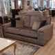 Ariana - 2 Seat Sofa, Fabric - Item as Pictured