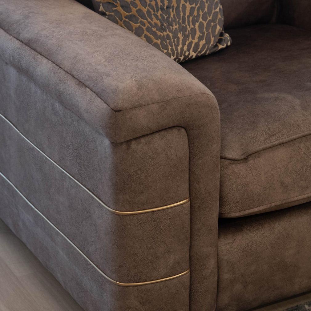 Ariana - Armchair, Fabric - Item as Pictured