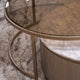 Sutton - Nesting Coffee Tables, Set of 2 - Item as Pictured