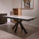 Silvano - Extending Dining Table - Item as Pictured