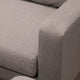 Coral Gables - 3 Seat Garden Sofa Dining Set & Rising Table - Item As Pictured
