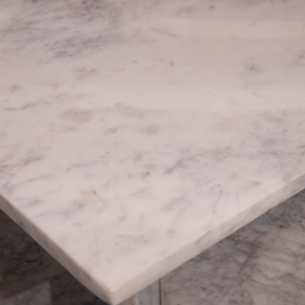 Watson - Marble Effect Side Table