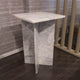 Watson - Marble Effect Side Table