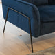 Fiore - Accent Chair In Fabric - Item as Pictured