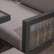 Key Largo - Wicker Modular Corner Dining Set - Item As Pictured