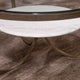 Sorrento - Glass Coffee Table - Item as Pictured