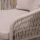 Palm Springs - 6 Seat Oval Garden Dining Set -  Item as Pictured
