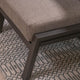 Tahiti - High Back Corner Garden Dining Set with Rising Table - Item as Pictured