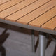 Mauritius - 6 Seat Rectangular Dining Set - Item as Pictured