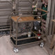Mauritius - Garden Drinks Trolley - Item as Pictured
