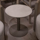 Mauritius - Pair Of Accent Swivel Garden Chairs & Side Table - Item as Pictured