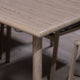 Hawaii - 6 Seat Garden Dining Set - Item as Pictured