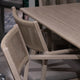 Hawaii - 6 Seat Garden Dining Set - Item as Pictured