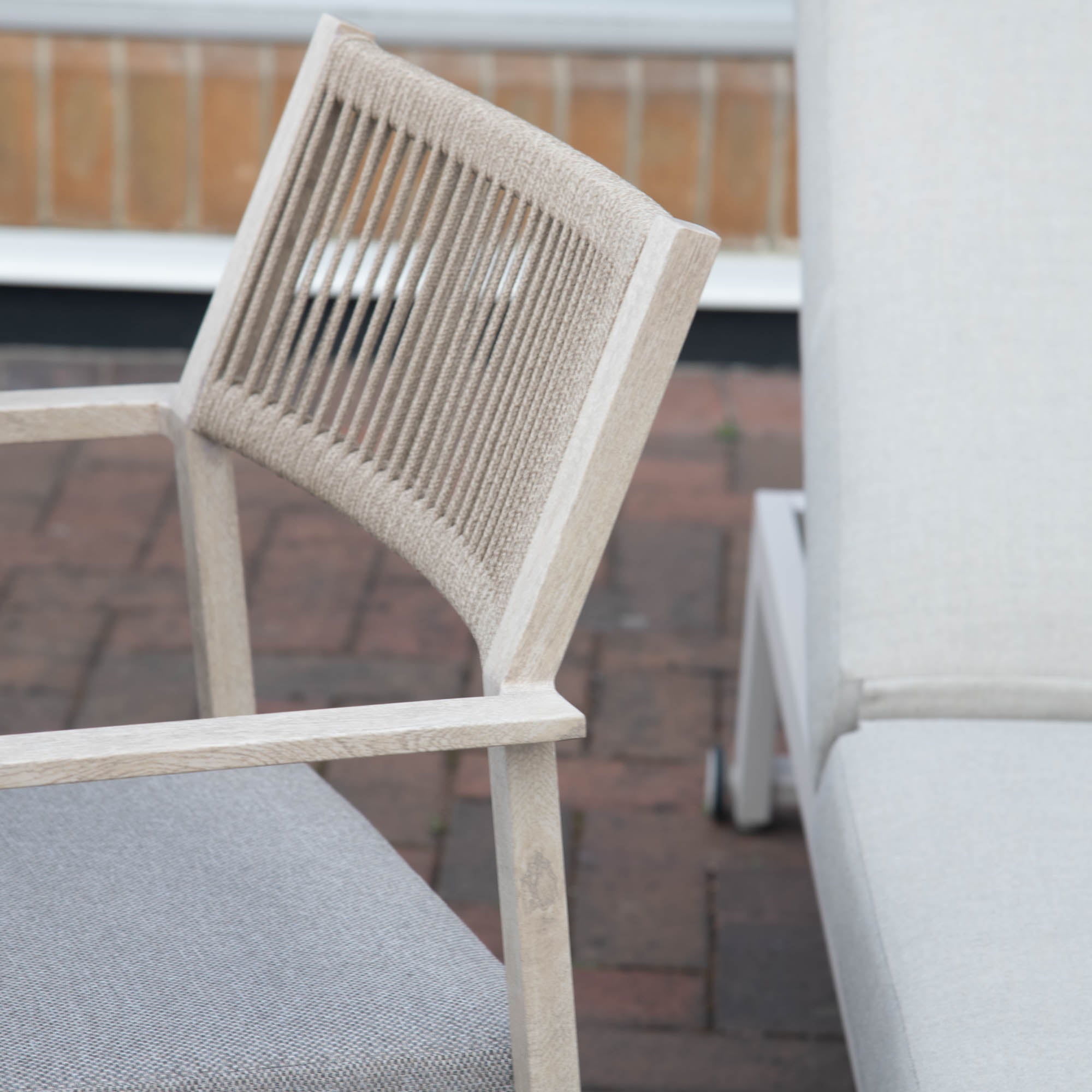 Hawaii - 4 Seat Garden Dining Set - Item as Pictured