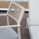 Hawaii - 4 Seat Garden Dining Set - Item as Pictured
