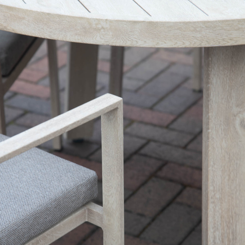Hawaii - 4 Seat Garden Dining Set - Item as Pictured
