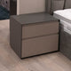 Angel Falls - 2 Drawer Bedside Table - Item as Pictured
