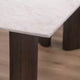 Martini - Marble Effect Dining Table - Item as Pictured