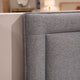Kelvedon Chiro 4000 - King Divan Bed Set - Item as Pictured