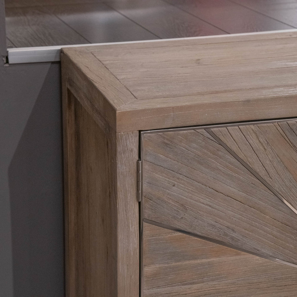 Georgetown - 2 Door Sideboard - Item as Pictured
