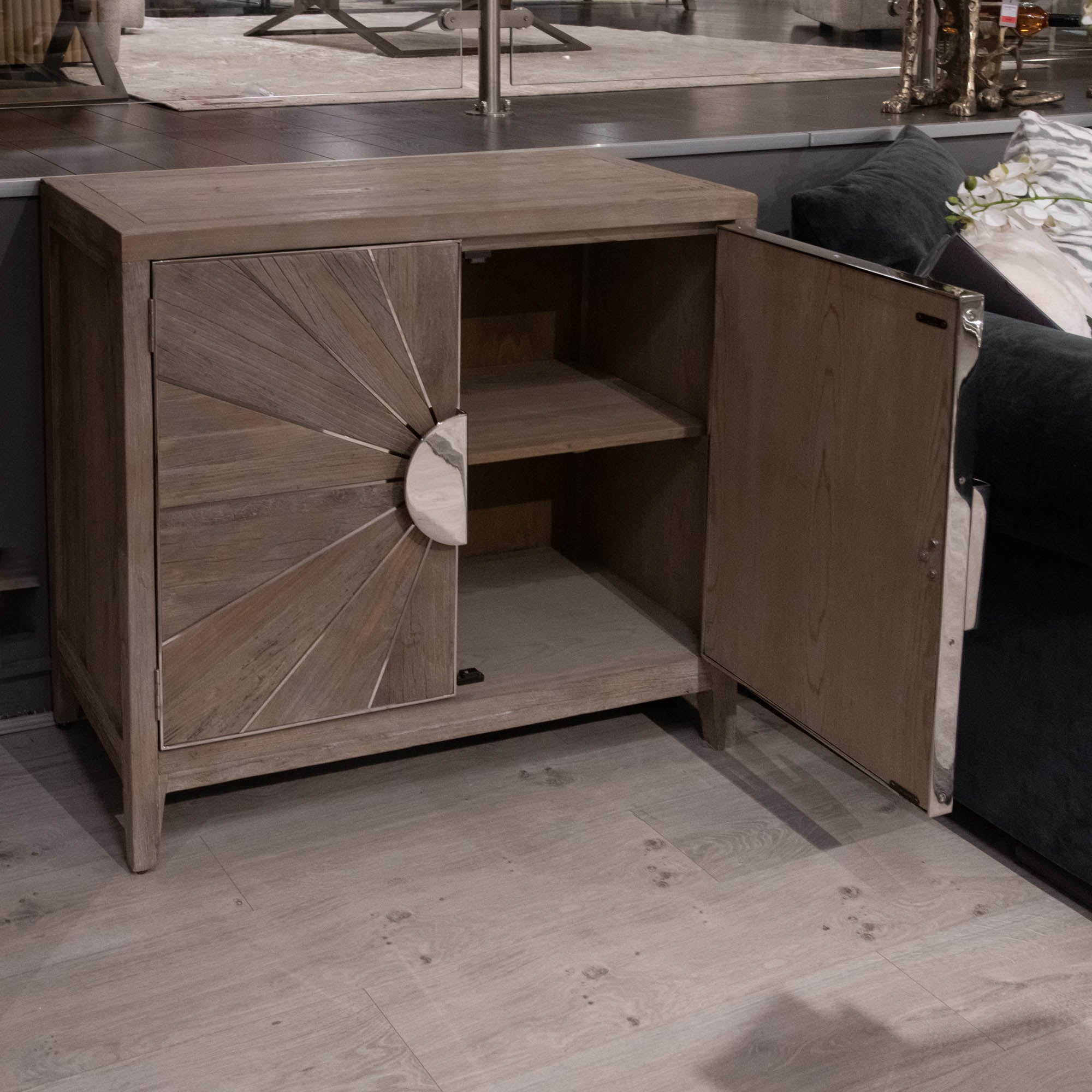 Georgetown - 2 Door Sideboard - Item as Pictured