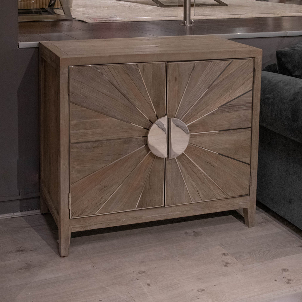 Georgetown - 2 Door Sideboard - Item as Pictured