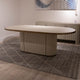 Biarritz - Wooden Dining Table - Item as Pictured