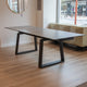 Valdone - Ceramic Extending Dining Table - Item as Pictured