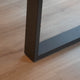 Valdone - Ceramic Extending Dining Table - Item as Pictured