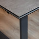 Valdone - Ceramic Extending Dining Table - Item as Pictured