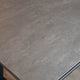 Valdone - Ceramic Extending Dining Table - Item as Pictured