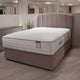 Ashwell 2000 Ergosense - 4 Draw Divan King Bed, Mattress & Headboard - Item as Pictured