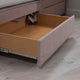 Ashwell 2000 Ergosense - 4 Draw Divan King Bed, Mattress & Headboard - Item as Pictured