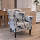 Wexford - Accent Chair, Fabric - Item as Pictured