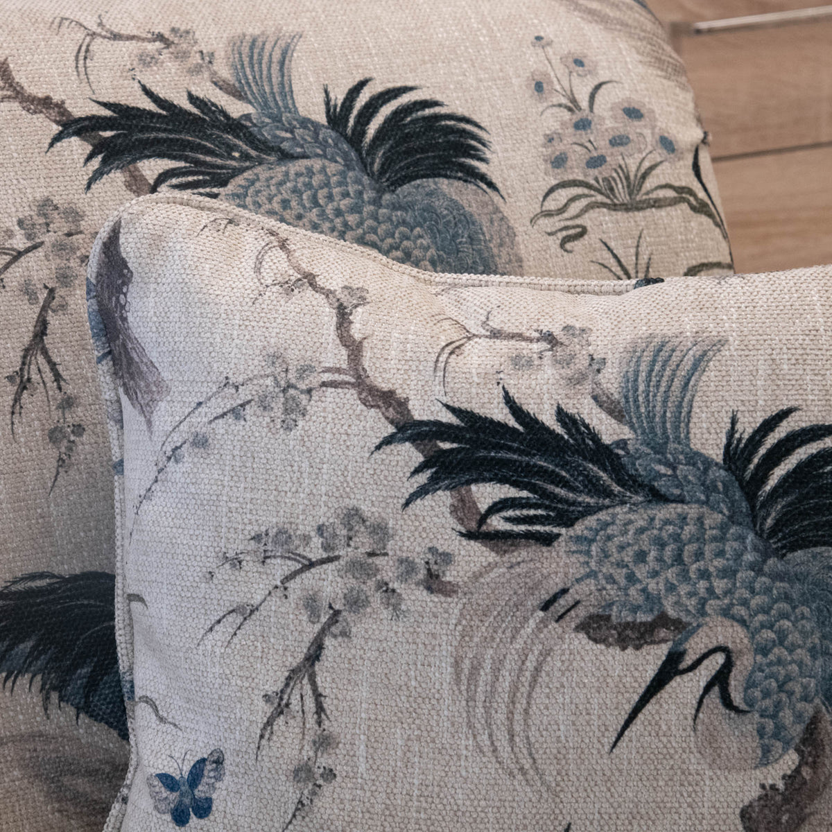 Wexford - Accent Chair, Fabric - Item as Pictured