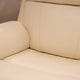 Novello - 2 Seat Power Recliner Sofa, Fabric - Item as Pictured