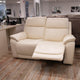 Novello - 2 Seat Power Recliner Sofa, Fabric - Item as Pictured