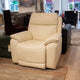 Novello - Power Recliner Chair, Leather - Item as Pictured