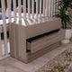 Stratus - 3 Drawer Dresser - Item As Pictured