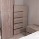 Stratus - 5 Drawer Chest - Item As Pictured