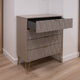 Jewel - 4 Drawer Chest of Drawers - Item as Pictured
