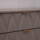 Jewel - 4 Drawer Chest of Drawers - Item as Pictured