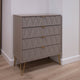 Jewel - 4 Drawer Chest of Drawers - Item as Pictured