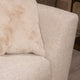 Chamonix - Grand Pillow Back Sofa, Fabric - Item as Pictured