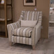 Chamonix - Accent Chair, Fabric - Item as Pictured