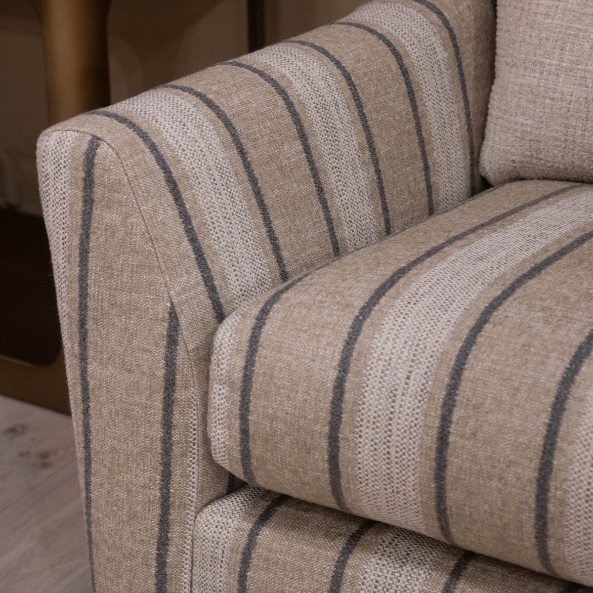 Chamonix - Accent Chair, Fabric - Item as Pictured