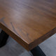 Santana - Oak Dining Table - Item as Pictured