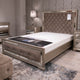 Royale - King Bed Frame - Item as Pictured