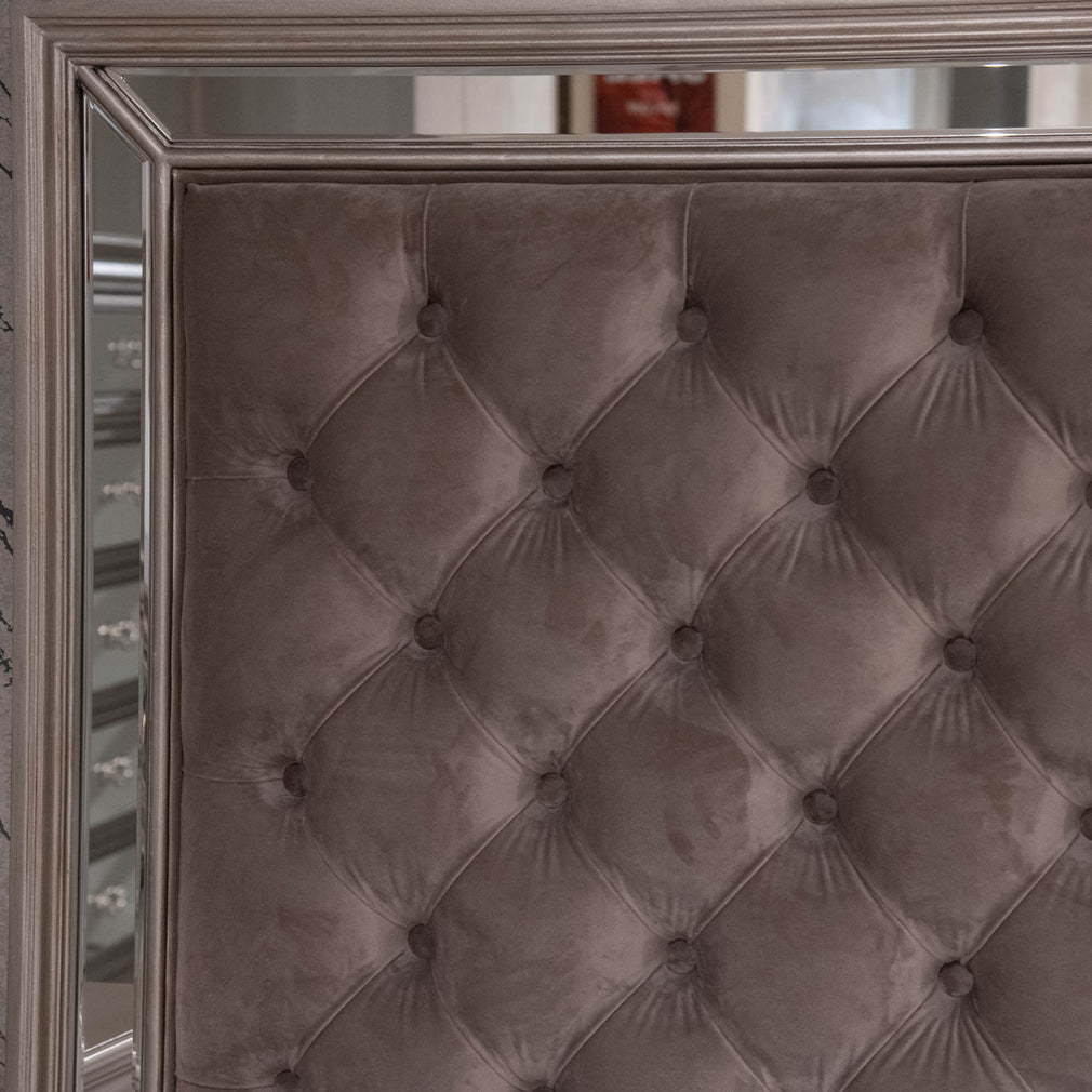 Royale - King Bed Frame - Item as Pictured