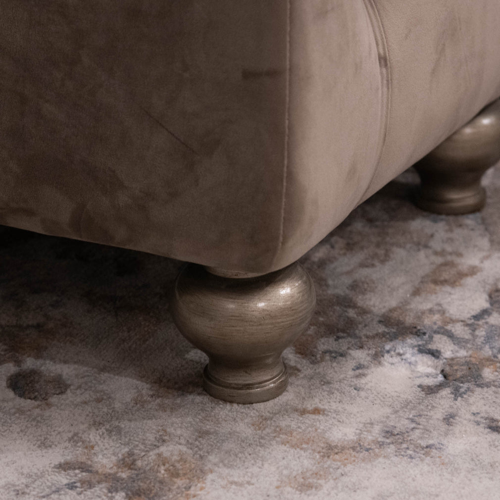 Royale - Storage Ottoman - Item as Pictured